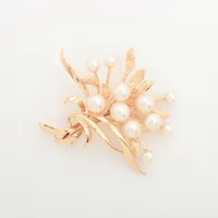 ミキモト パール K14(YG)