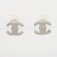 シャネル アクセサリー イヤリング シルバーの買取参考価格一覧