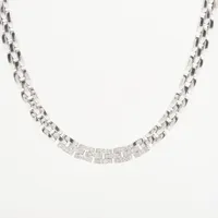 カルティエ マイヨンパンテール ダイヤ 750(WG)