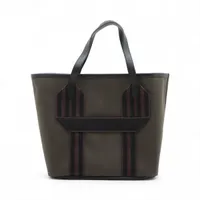 エルメス ピュール サングル トワルミリタリー カーキ