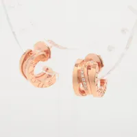 ブルガリ ビーゼロワン デザインレジェンド ダイヤ 750(PG)