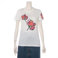 ヴィトン コットン Tシャツ 12AW ホワイト ＡＢランク