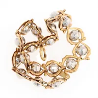 Pt850/K18 半々 12.1g