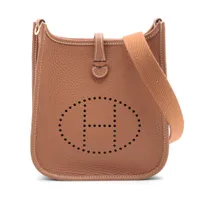 エルメス エブリン16 TPM トリヨンクレマンス ゴールド ゴールド金具