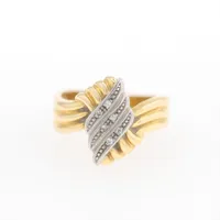 Pt900/K18 Kメイン 4.4g