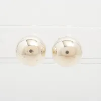 ティファニー ボール ドロップ ピアス ハードウェア 925