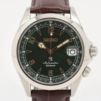【極美品】セイコー プロスペックス アルピニスト SBDC091 グリーン 楽天市場】【10%OFFクーポンは3日9:59迄！】セイコー プロ