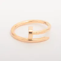 カルティエ ジュストアンクル SM 750(YG)