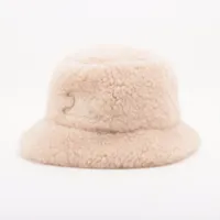 【最終値下げ】CELINE トリオンフ バケットハット ブラック Mサイズ CELINE/セリーヌ】トリオンフ バケットハットを買取入荷致しまし