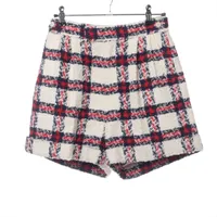 グッチ ナイロン ショートパンツ ホワイト ＡＢランク