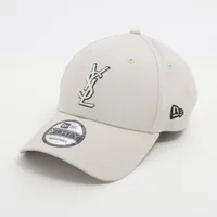 サンローラン YSLロゴ 687687YCL36 コットン キャップ エクリュ ＡＢランク