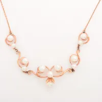 タサキ パール K18(YG)