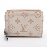 ルイ・ヴィトン モノグラム ポルトフォイユ・ルー M11909 LOUIS VUITTON 【中古】 ルイ・ヴィトン ポルトフォイユ・ルー