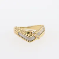 Pt900/K18 Kメイン 3.7g