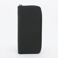 ヴィトン ダミエ・アンフィニ ジッピーウォレットヴェルティカル N63548 ロングウォレット オニキス ＡＢランク