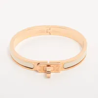 エルメス ミニクリックケリー GP ブレスレット ゴールド