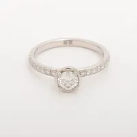 ピアジェ ローズ ダイヤ Pt950 E