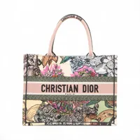 ディオール ブック トート キャンバス トートバッグ 楽天市場】ディオール Dior ブックトート トートバッグ バッグ