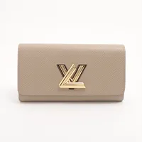 ヴィトン エピ ポルトフォイユツイスト M67510 長財布 ガレ ＡＢランク