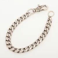 クロムハーツ 1クリップ クラシックリンク 925 ウォレットチェーン