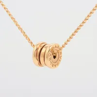 ブルガリ ビーゼロワン ミニ 750(YG)