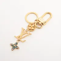 ヴィトン キーホルダー LV ワンダー オヴ シー M01650 GP チャーム GK3273 ゴールド ＡＢランク