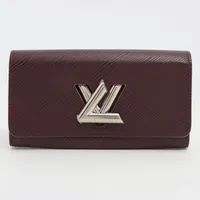 ルイ・ヴィトン エピ ポルトフォイユ ツイスト M6117N LOUIS VUITTON】ルイヴィトン『エピ ポルトフォイユ ツイスト