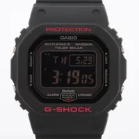カシオ Gショック 中村俊輔モデル DW-5600VT SS×ラバー ソーラー