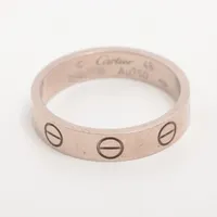 カルティエ ミニラブ 750(WG)