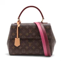 未使用級　ルイヴィトン　2way エピ　クリュニーBB　ショルダーバッグ ルイヴィトン LOUIS VUITTON クリュニー エピ ショルダーバッグ