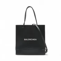【美品】バレンシアガ　トートバッグ　2way　バザール　ショッパートート　レザー BALENCIAGA バレンシアガ トートバッグ ショッピングトート