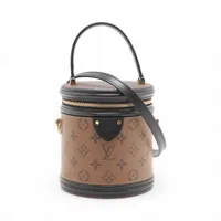 ヴィトン モノグラム リバース カンヌ M43986 ブラウン