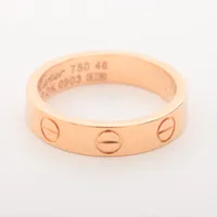 カルティエ ミニラブ 750(PG)