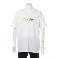 モンクレール コットン Tシャツ 23年 ホワイト ＡＢランク