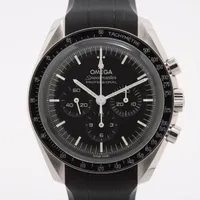 オメガ スピードマスター プロフェッショナル 310.30.42.50.01.001 SS 手巻き 黒文字盤