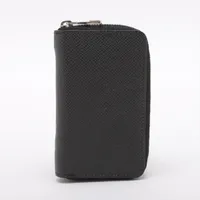 ヴィトン タイガ ジッピーコインパース M30511 コインパース ノワール ＡＢランク