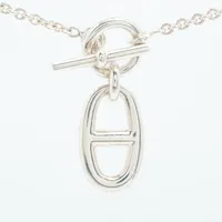 エルメス カデナ 流れ星 GP チャーム シルバー ABランクの買取