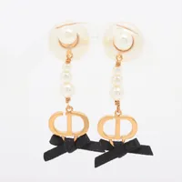 本店は ディオール ピアス(両耳用 GP コード ディオール CODE DIOR アクセサリー