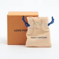 ヴィトン リング LV アイコニック ストラス M1463M GP リング TE5204 ゴールド ＡＢランク