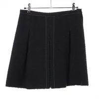 ヴィトン アクリル スカート 10AW ブラウン ＡＢランク