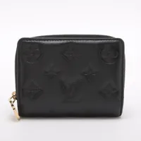 ルイ・ヴィトン モノグラム ポルトフォイユ・ルー M11909 LOUIS VUITTON - ルイヴィトン モノグラム ポルトフォイユ ルー