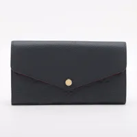 ヴィトン アンプラント ポルトフォイユサラ M62125 長財布 マリーヌルージュ ＡＢランク