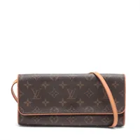 ポシェットツイン 中古・古着通販】LOUIS VUITTON (ルイ ヴィトン) ポシェットツインGM