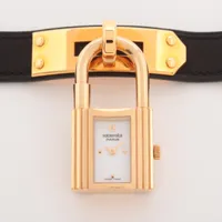 T❜s time エルメス　ケリーウォッチ　ジャンク T❜s time エルメス ケリーウォッチ ジャンク 2025年最新
