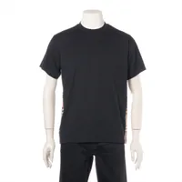バーバリー コットン Tシャツ ティッシ期 ブラック ＡＢランク