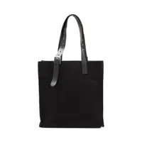 エルメス エトリヴィエール トワルゴエラン ブラック シルバー金具