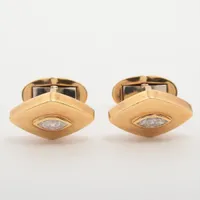 ピアジェ ダイヤ 750(YG)