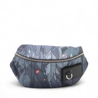 ロエベ×スタジオジブリ レザー チャーム ブラウン×ベージュ SA