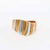 Pt900/K18 Kメイン 7g