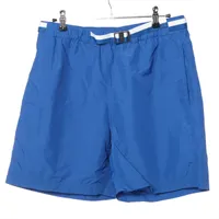 ヴィトン ナイロン ショートパンツ 16SS ブルー ＡＢランク